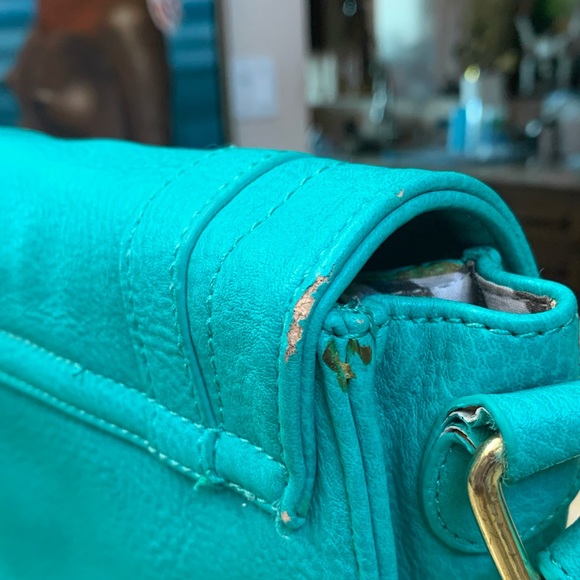 Steve Madden shoulder purse w adjustable strap small - Picture 8 of 11